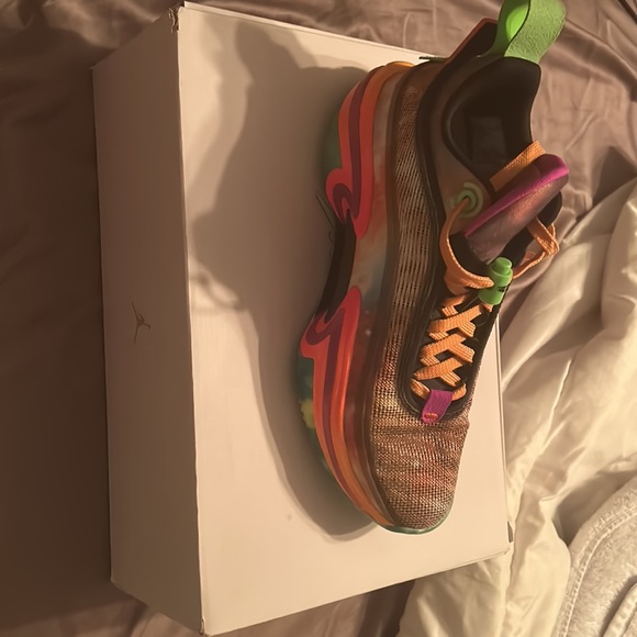 Jordan 36 low EYBL 2022 - Picture 2 of 8